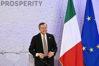 7년 임기 이탈리아 대통령 선거 개막…드라기 총리 운명은