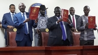 남수단 '정적' 대통령-부통령, 군대 지휘권 통합 합의