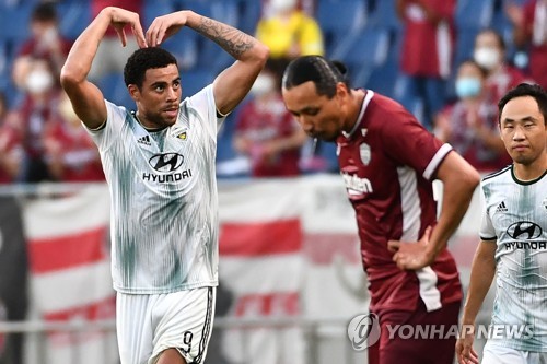 Lead Jeonbuk Reach Afc Champions League Semifinals With Extra Time Victory Yonhap News Agency