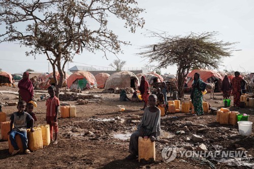 "10년전 26만명 굶어죽은 소말리아에 기근 임박"