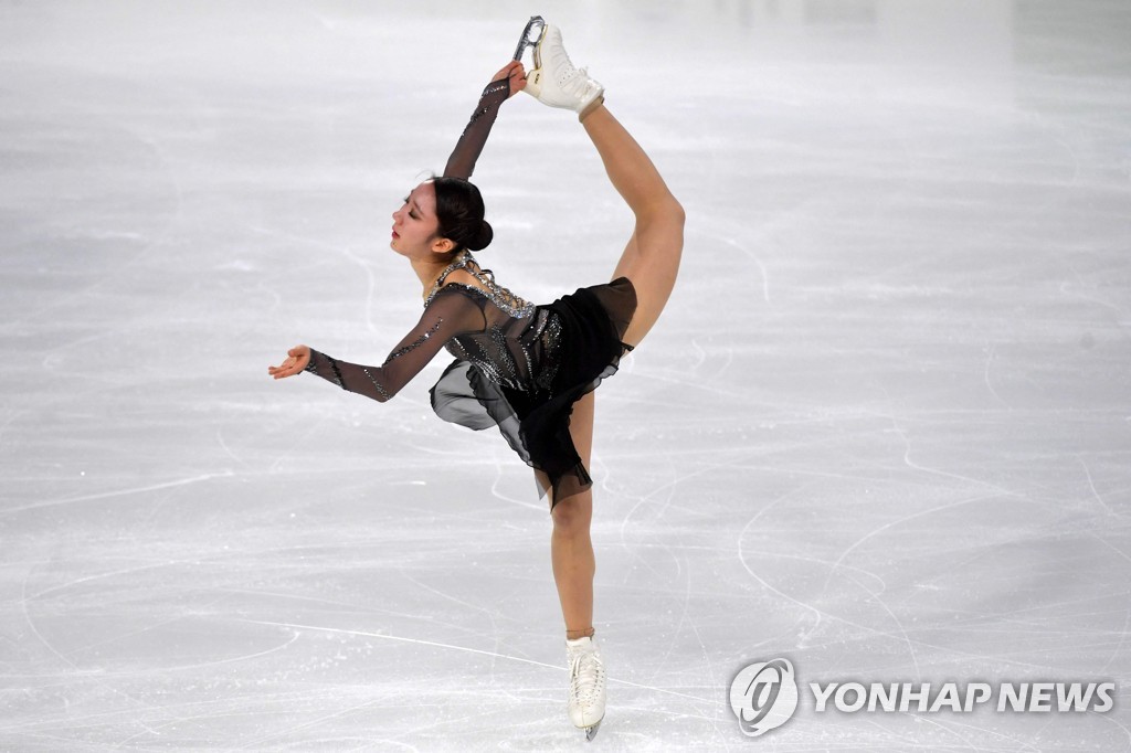 아름다운 연기 펼치는 김예림