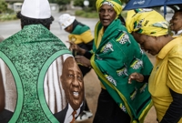 남아공 국회, 라마포사 대통령 탄핵관련 표결 한주 연기