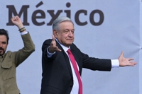 '카르텔이 일부 통제' 美국무장관 발언에 멕시코대통령 