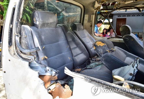 태국 남부서 잇단 테러…1명 사망·2명 부상