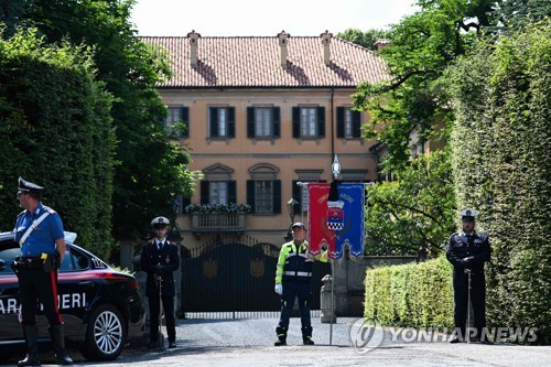 베를루스코니 전 伊총리 저택, 박물관으로 개조 추진