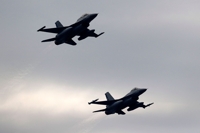 美, 베트남에 F-16 포함 군사패키지 판매 추진…