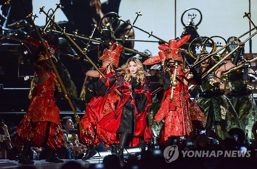 마돈나 이미지