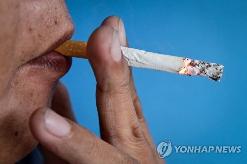 '차라리 전자담배를'…스코틀랜드, 재소자에 일반담배 금지