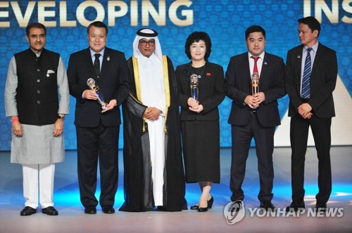 2018 AFC 어워즈에 한국은 없었다…한국인 수상자 '제로'