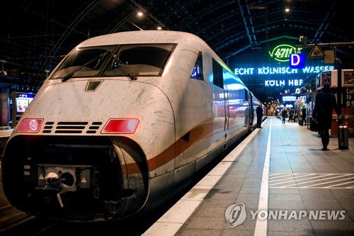 獨열차 '탈선테러 시도' 이라크 출신 난민, 빈에서 체포(종합)