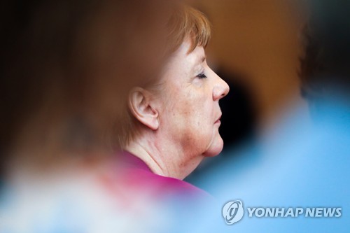 2021년 퇴장예고 메르켈 "EU 등에서 정치적 활동 안할것" 재확인