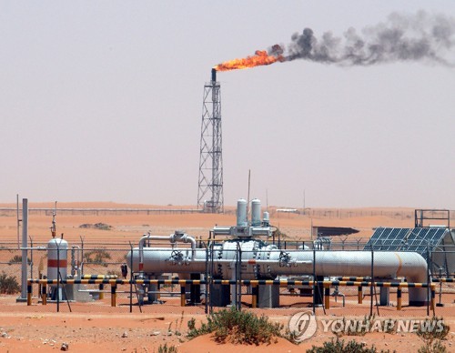 사우디, 오미크론 확산에도 석유 판매가 인상