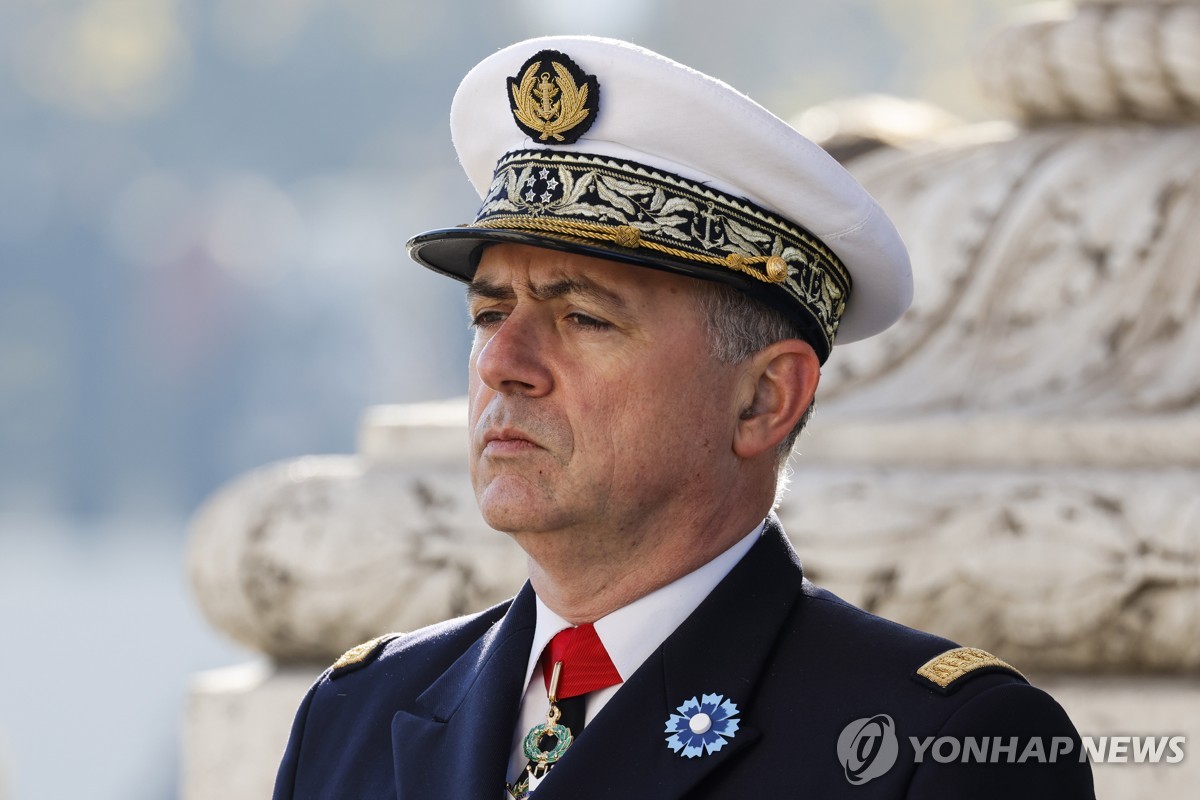 나토 전력강화최고사령관