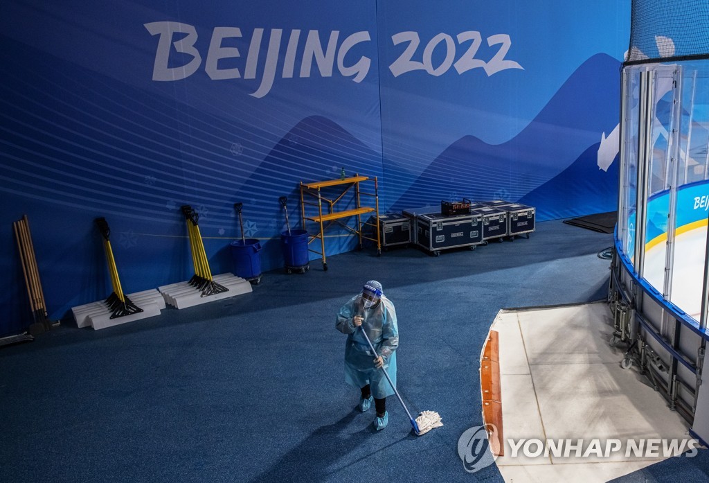 CHINA BEIJING 2022 OLYMPIC GAMES