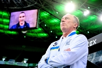 러, UEFA에 항전 의지 드러낸 우크라이나 감독 징계 요구