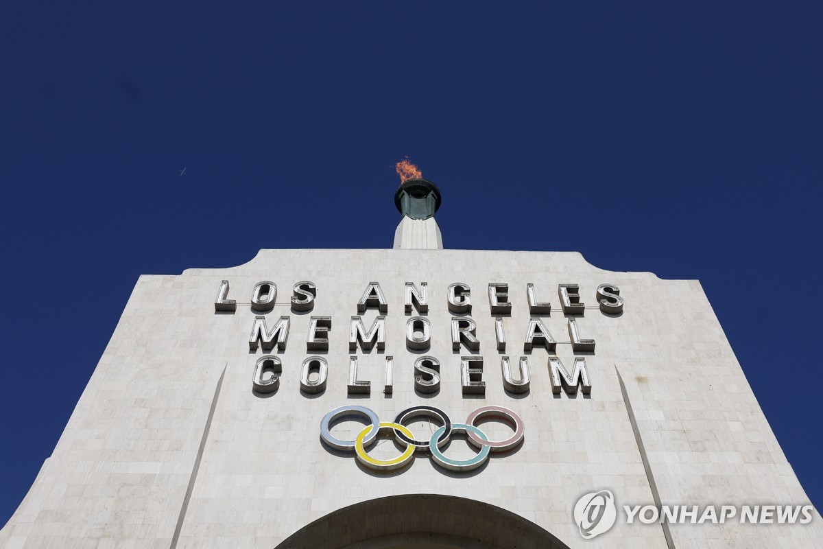 IOC "지속 가능 올림픽 성과 확인…역대 올림픽 시설 86% 활용"