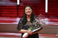 (LEAD) Violinist Park Sue-ye wins prestigious Sibelius competition