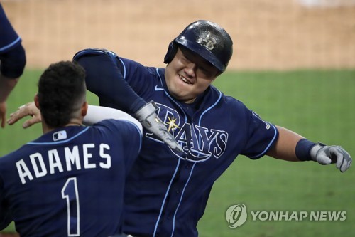 Can Ji-Man Choi Be the Answer at First Base for the Yankees?