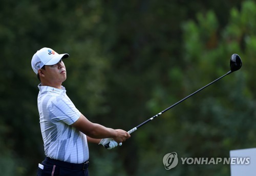 김시우, PGA 투어 샌더슨 팜스 챔피언십 3R 16위…티갈라 선두(종합)