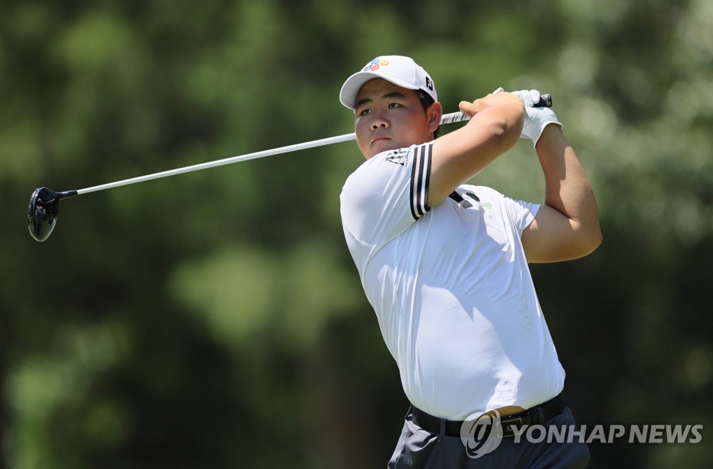 4 S. Koreans to compete in 2nd leg of PGA Tour playoffs, set sights on finale