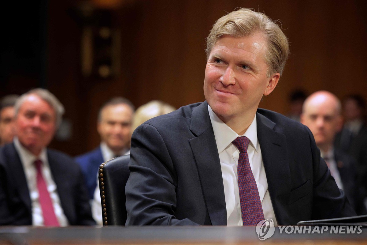콜비 미국 국방부 정책차관