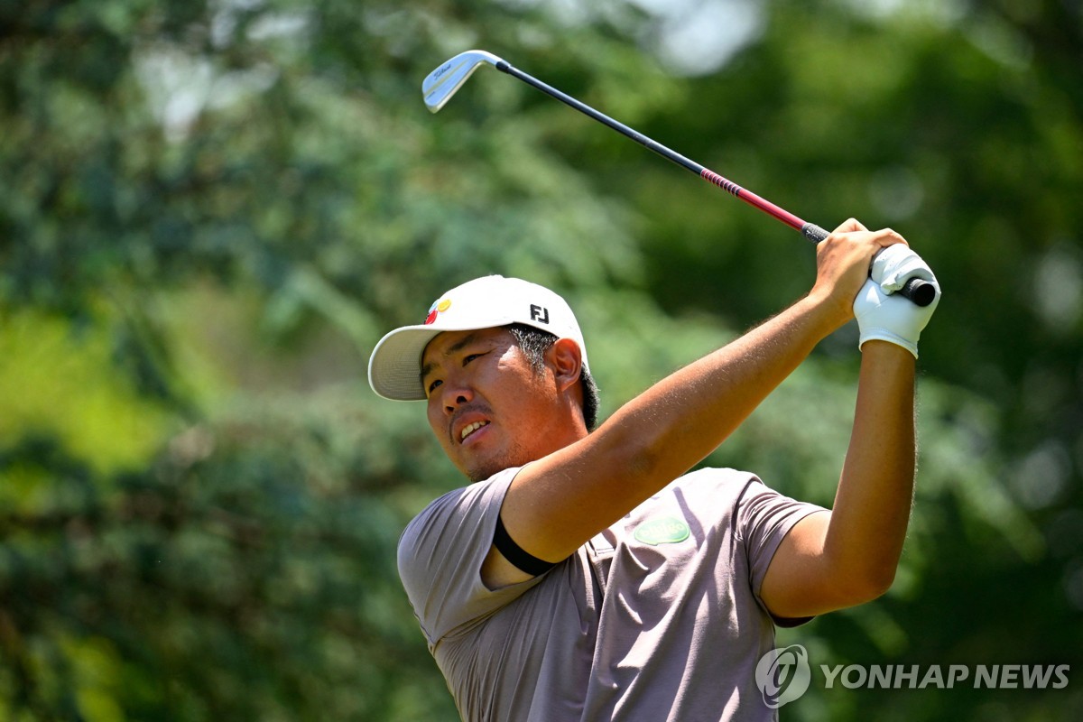 안병훈, PGA 시즌 마지막 시그니처 대회 14위…우승은 브래들리