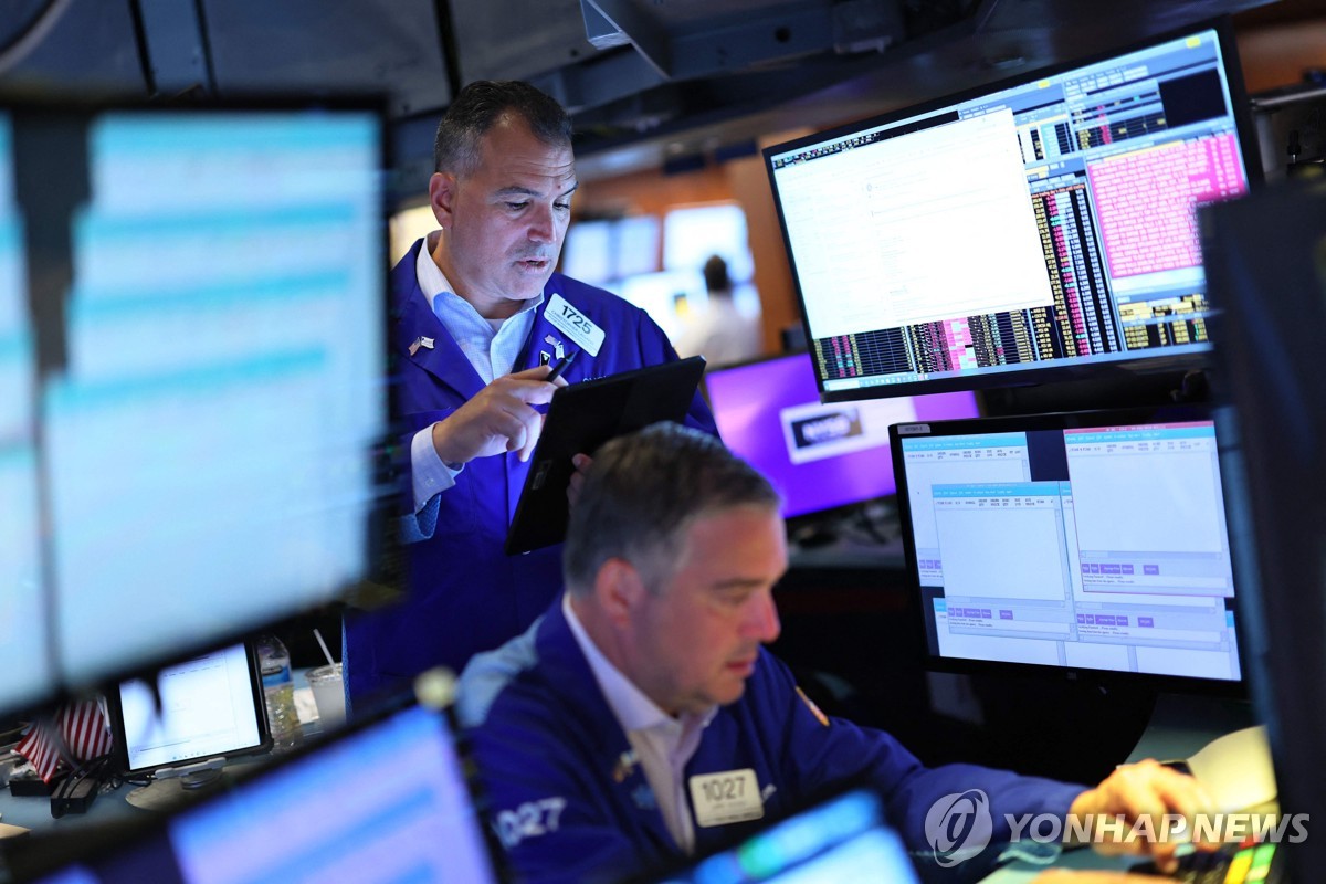 뉴욕증시, 6월 CPI 예상 부합에 혼조 출발…S&P5…