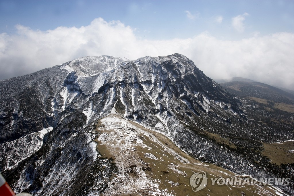 화산섬 제주, 인문·자연자원…유네스코 5관왕 올랐다 | 연합뉴스