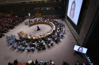 유엔 안보리, '우크라 사태 평화적 해결' 촉구하는 성명 추진