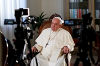 교황, 중국과 맺은 주교 임명 협정 옹호…