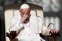 프란치스코 교황, 푸틴 핵위협에 