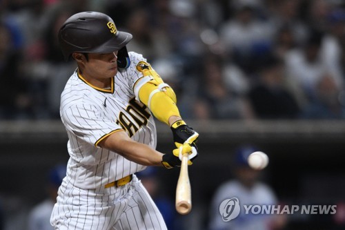 샌디에이고 파드리스 김하성