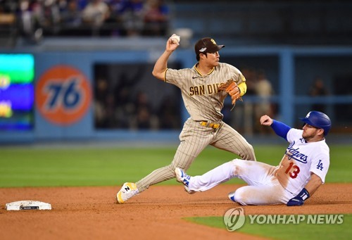Padres star Ha-seong Kim reacts to the announcement of MLB Korea Games: I  cannot express in words how happy I am