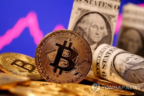 미국인 8%만 "가상화폐에 긍정적"…주식투자 심리도 '최악'