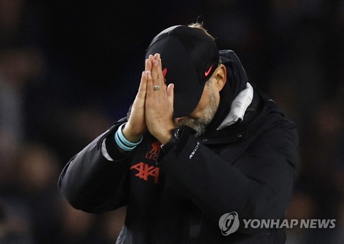 위르겐 클롭 감독