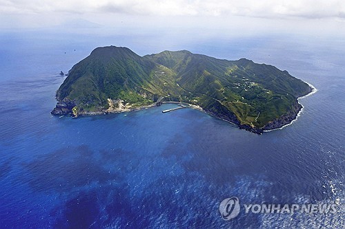 日 도카라열도서 규모 5.5 지진…보름여간 1천500회 관측