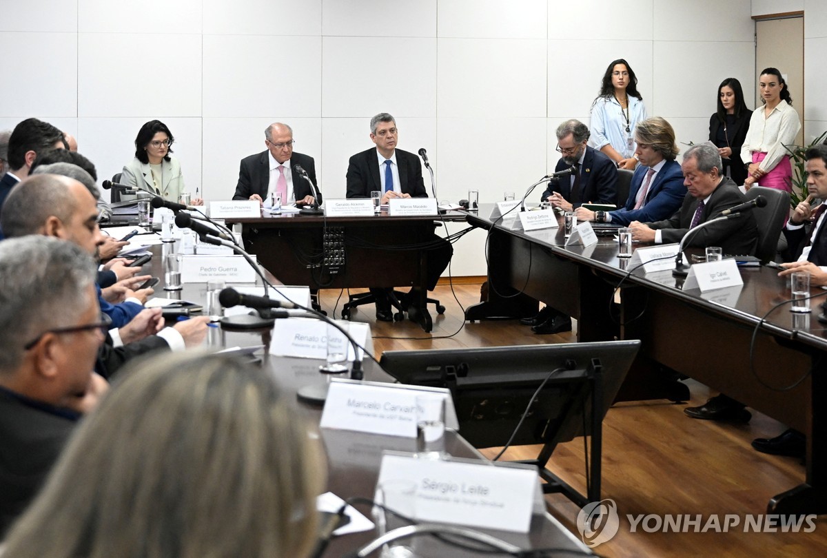브라질 '反트럼프 여론' 고조…여소야대 의회도 "정부 지지" 관련 이미지1