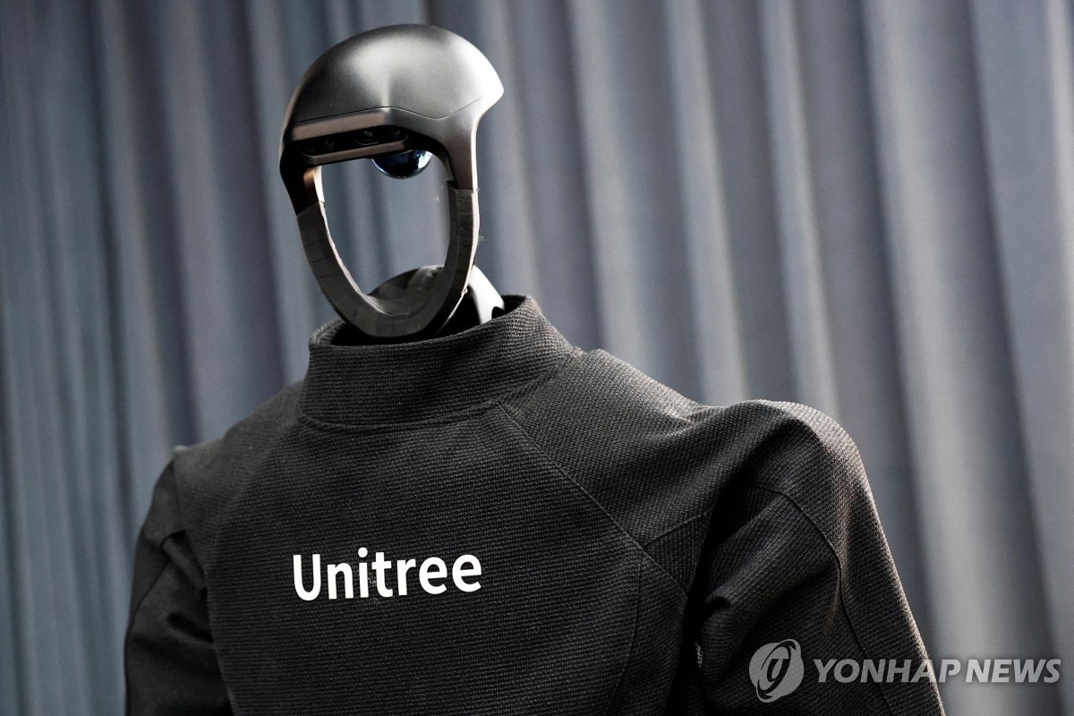 '中로봇 선두주자' 유니트리, 중국 본토 상장 절차 돌…