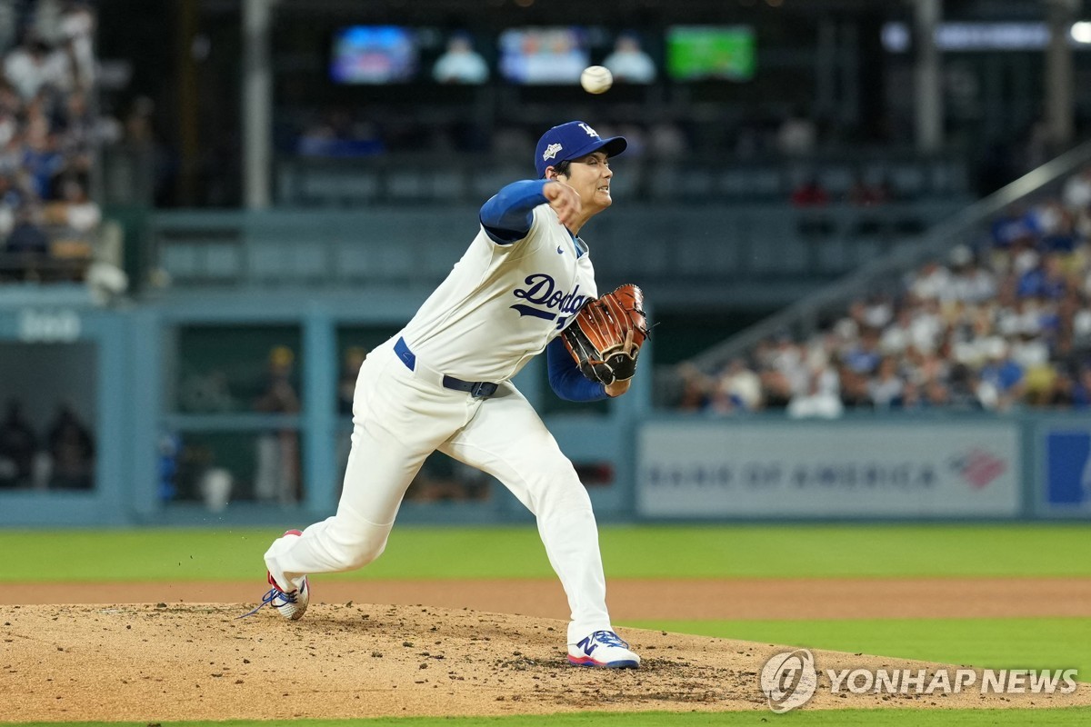 투수로는 6이닝 10K 무실점으로 상대 타선을 압도한 오타니 쇼헤이