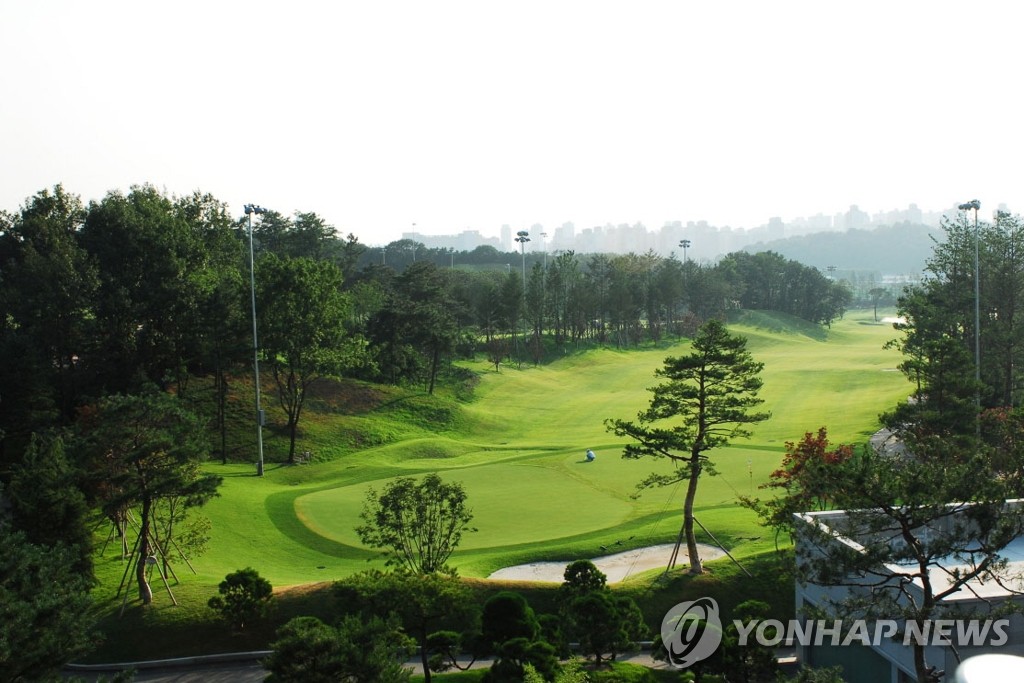 고양 스프링힐스 골프장 증설계획 12년만에 숨통…2027년 준공