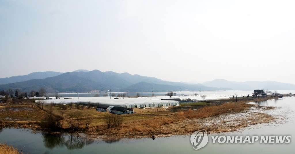 <팔당 유기농업> 갈등, 해법은 없나③(끝) | 연합뉴스