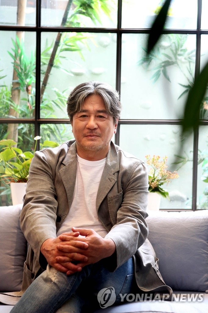 俳優チェ・ミンシク