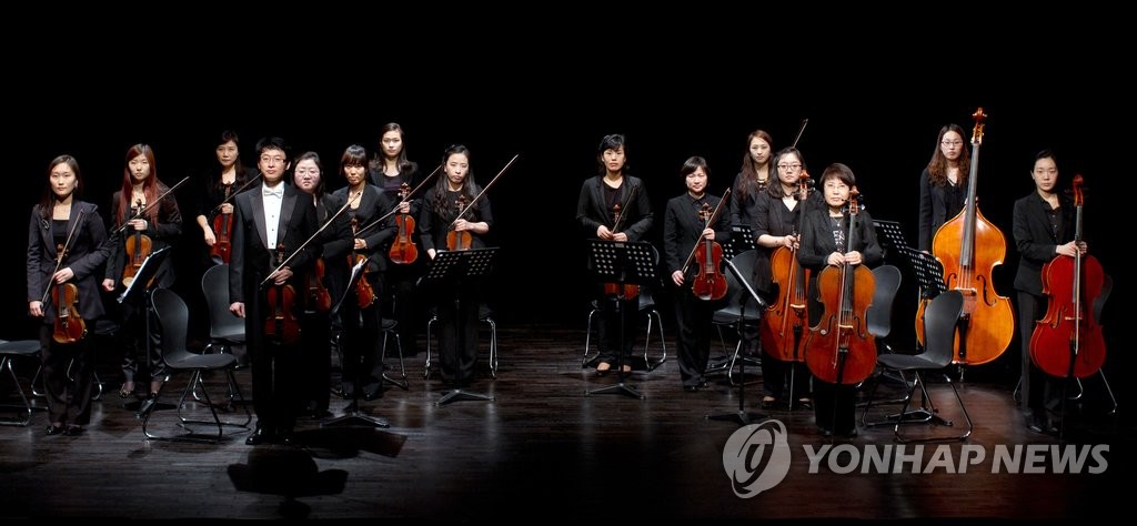 우진문화재단, 근로자 위한 찾아가는 음악회 개최 | 연합뉴스