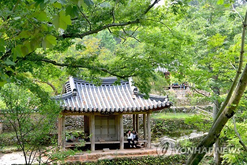 담양 소쇄원