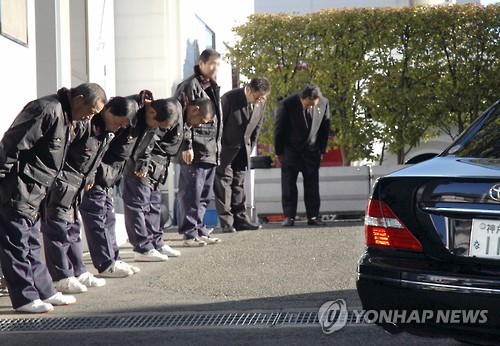 日 조폭들 "올림픽 앞두고 총기 자제하자"…단속강화 겁낸 듯