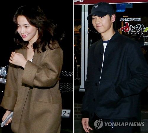 芸能 太陽の末裔 中国でやや人気下降 聯合ニュース