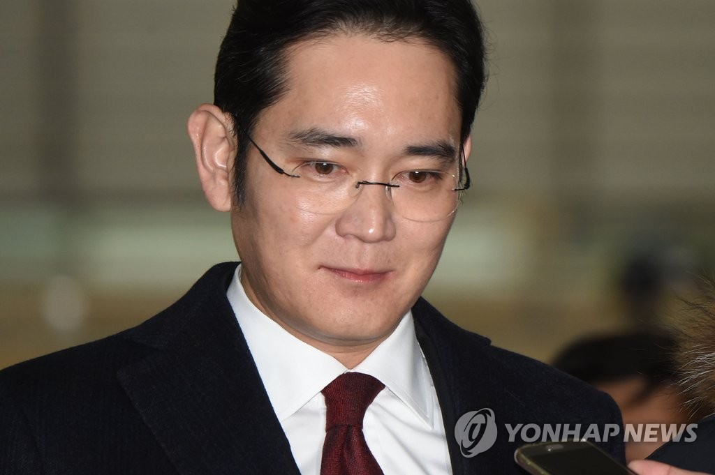 삼성전자 이재용 부회장 [연합뉴스 자료사진]