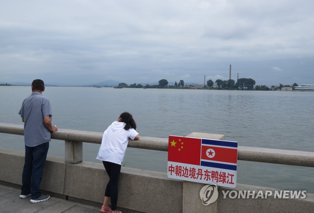 中国で日帰り北朝鮮旅行が人気　海産物を格安で楽しむ