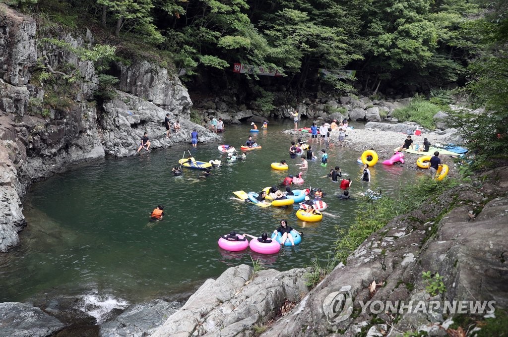 울주군, 5일부터 공원 물놀이장 7곳 일제히 무료 개장 관련 이미지3