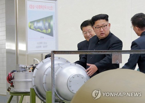 Seúl y Washington sostienen conversaciones a nivel de trabajo sobre las amenazas de ADM de Pyongyang